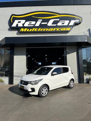 FIAT MOBI 1.0 EVO FLEX LIKE. MANUAL